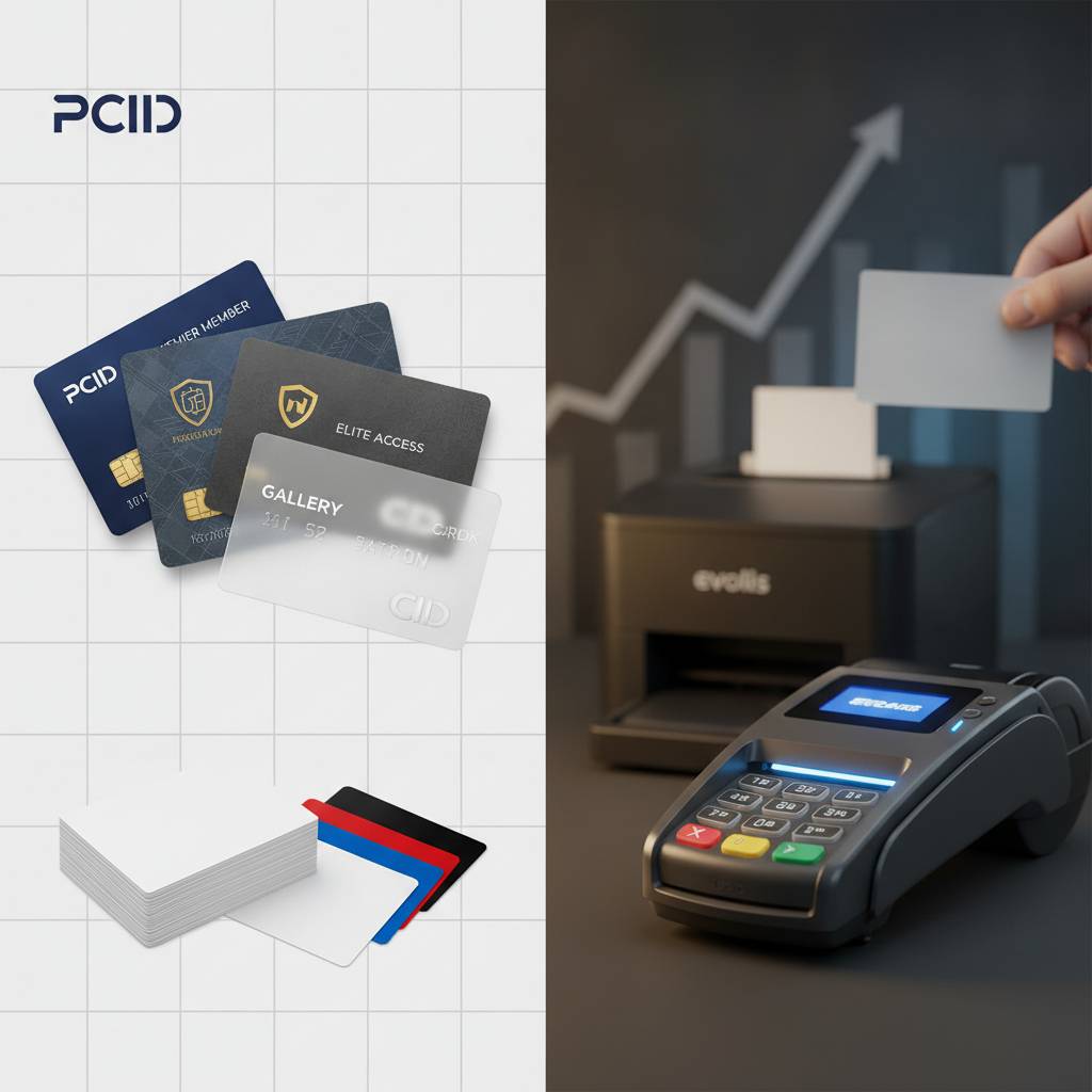 Why Vinyl Membership Cards Outperform Paper Every Time