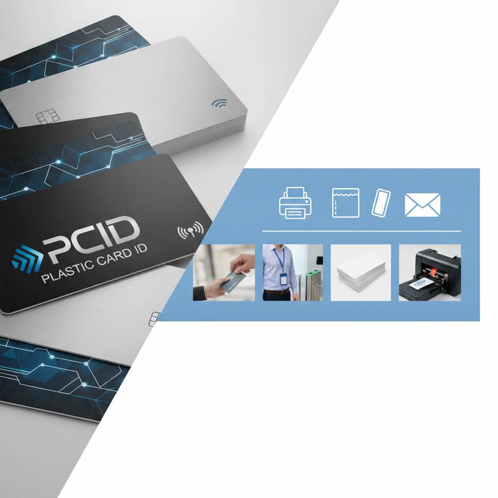 Card Accessories and Value-Added Services