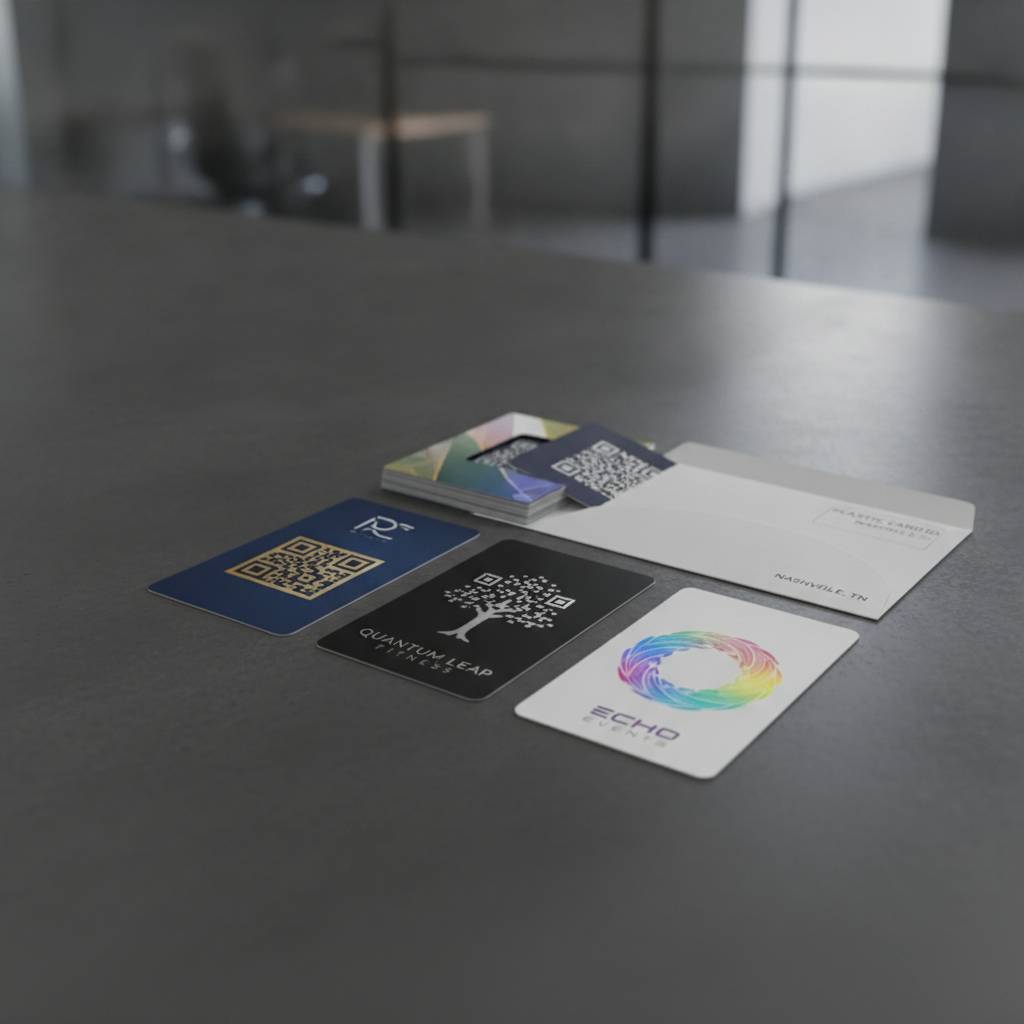 Custom Card Carriers, Sleeves, and Mailing Services