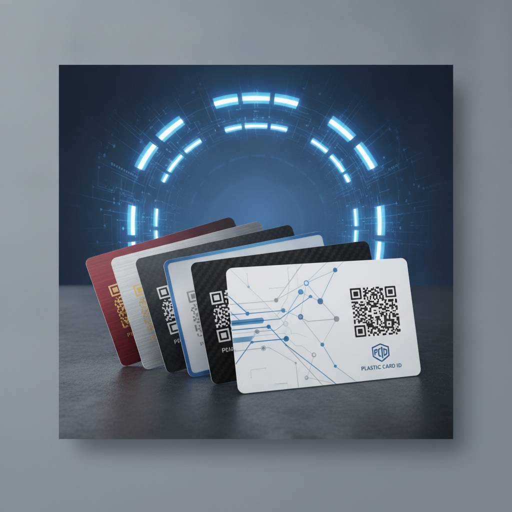 Why Businesses Across America Choose Plastic Card ID