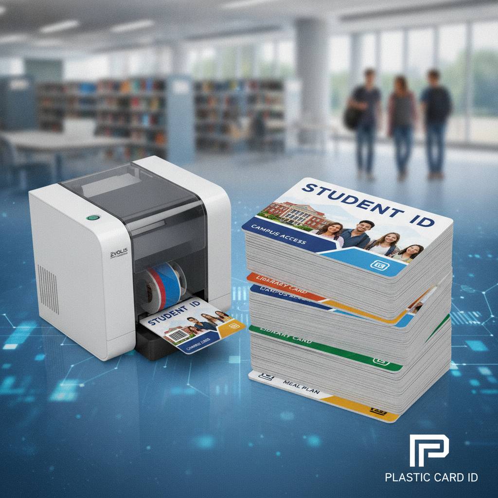 Why Schools Choose Plastic Card ID Over the Competition