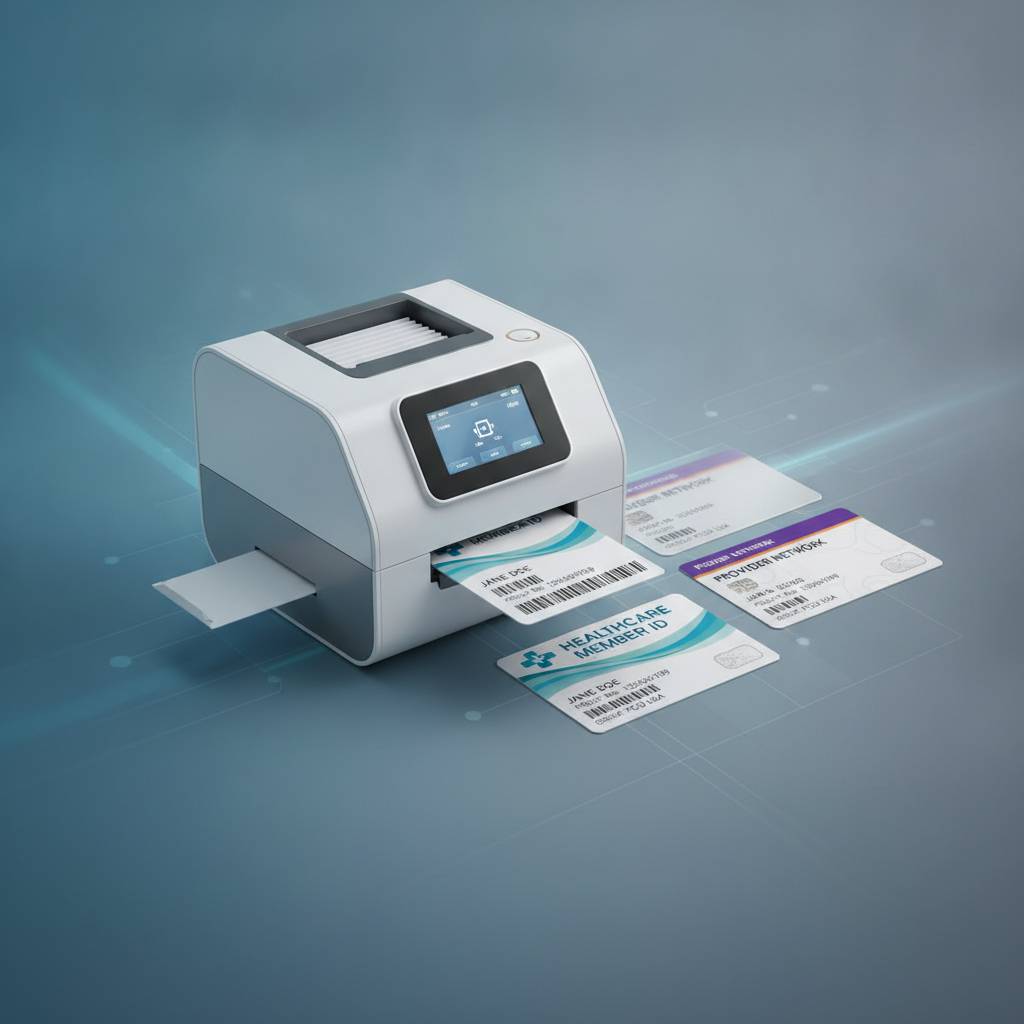 How Insurance Card Printing Builds Client Loyalty