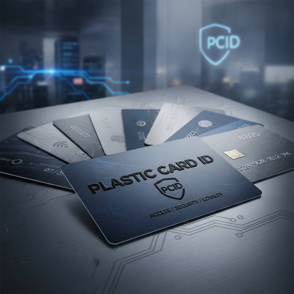 Security and Access Control With Embossed Smart Cards