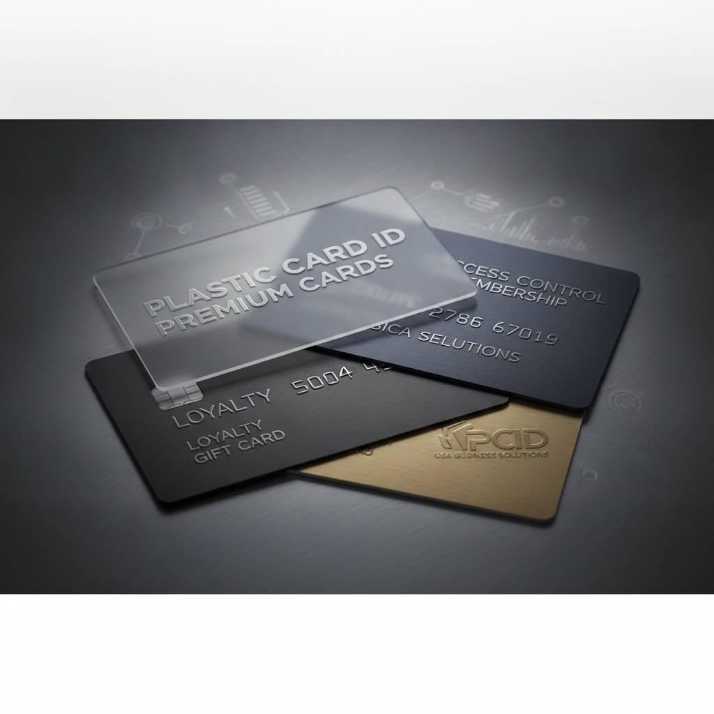 Frequently Asked Questions About Embossed Plastic Cards