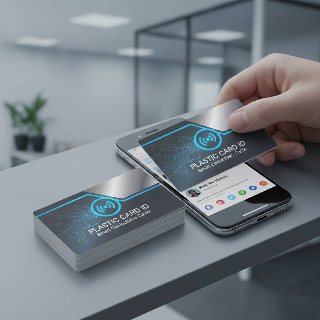 The Power of NFC Technology in a Card You Can Hold
