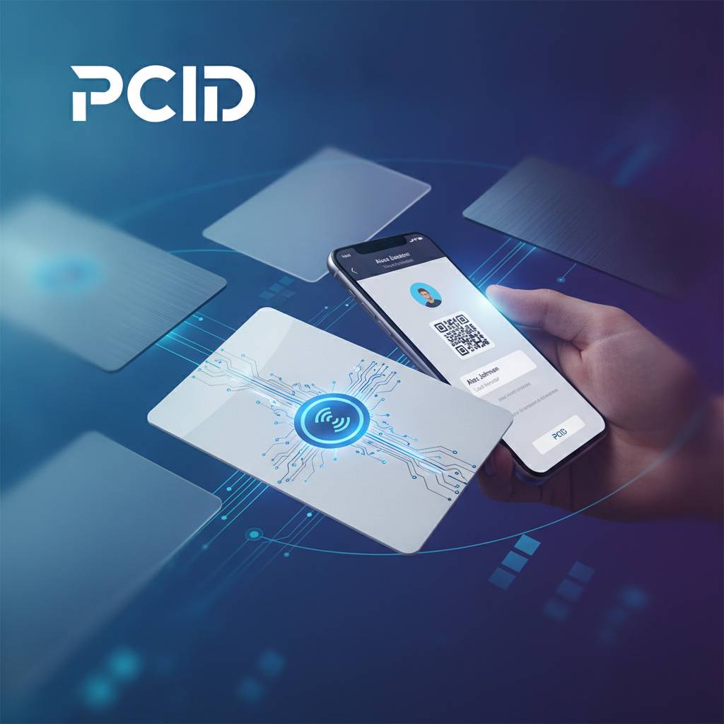 Why NFC Business Cards Are a Game-Changer for Networking