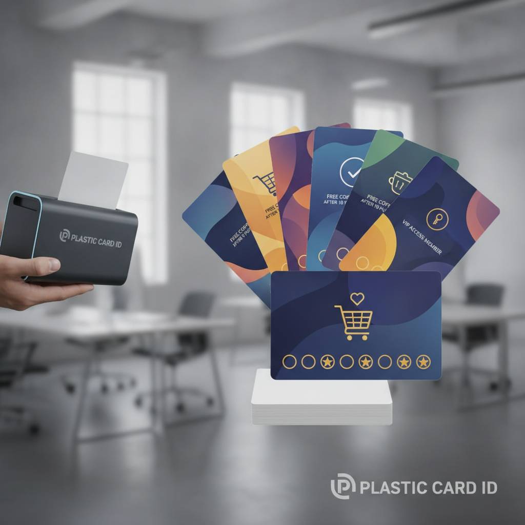 The Power of Loyalty: How Custom Punch Cards Drive Real Results
