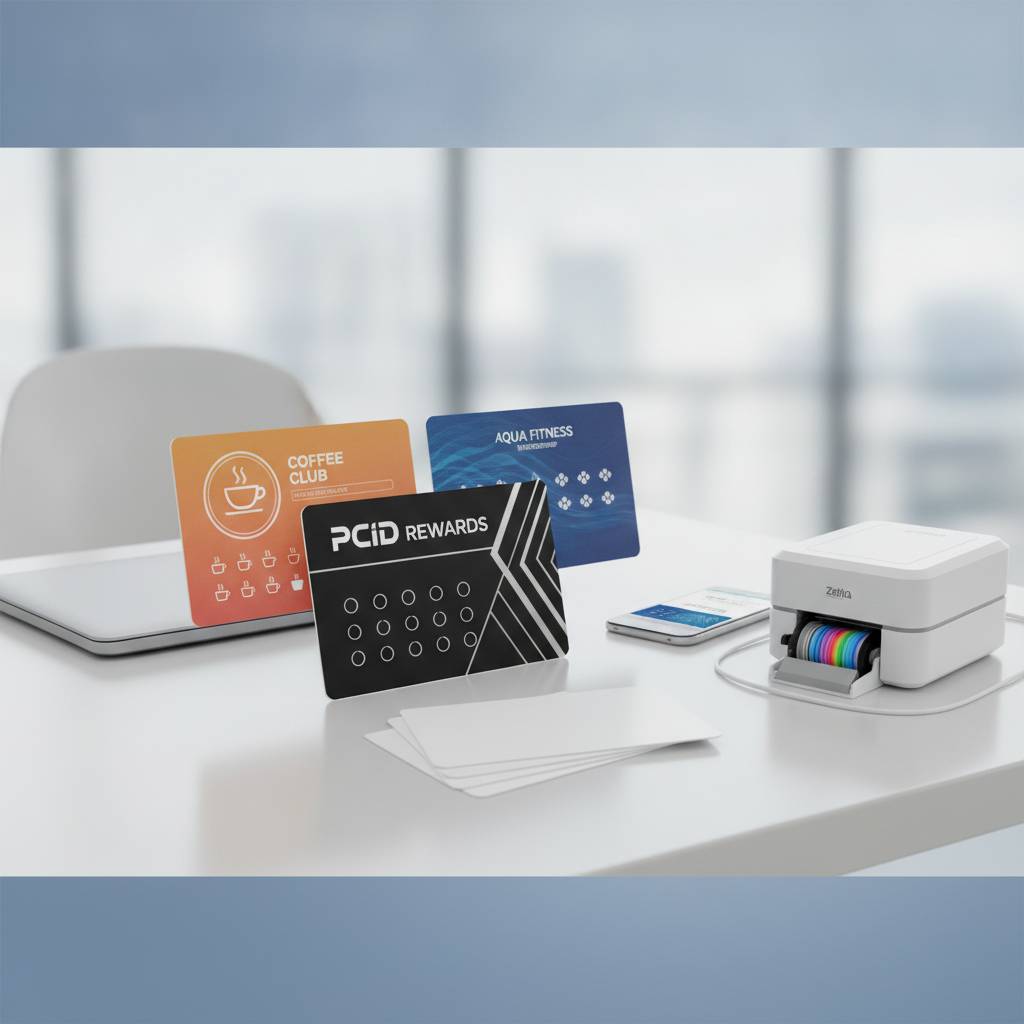Take the Next Step With Plastic Card ID: Your Custom Punch Card Partner