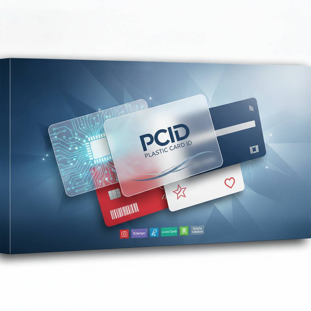 ID Badges, Access Cards, and Security Solutions