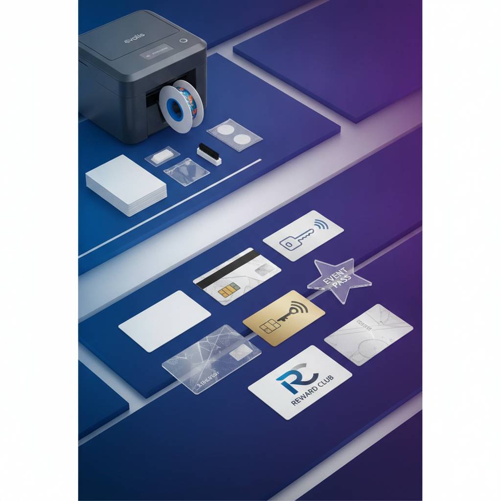 Case Study: How Plastic Cards Transformed a Retail Business
