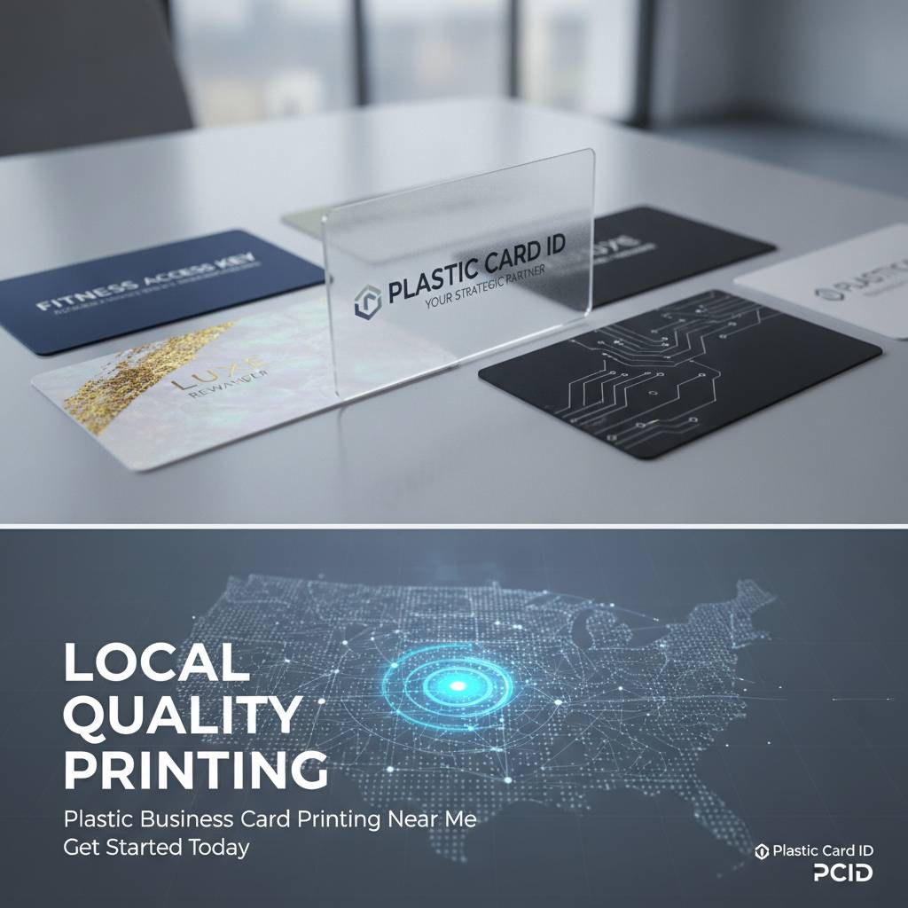 Get Started Today with Plastic Card ID