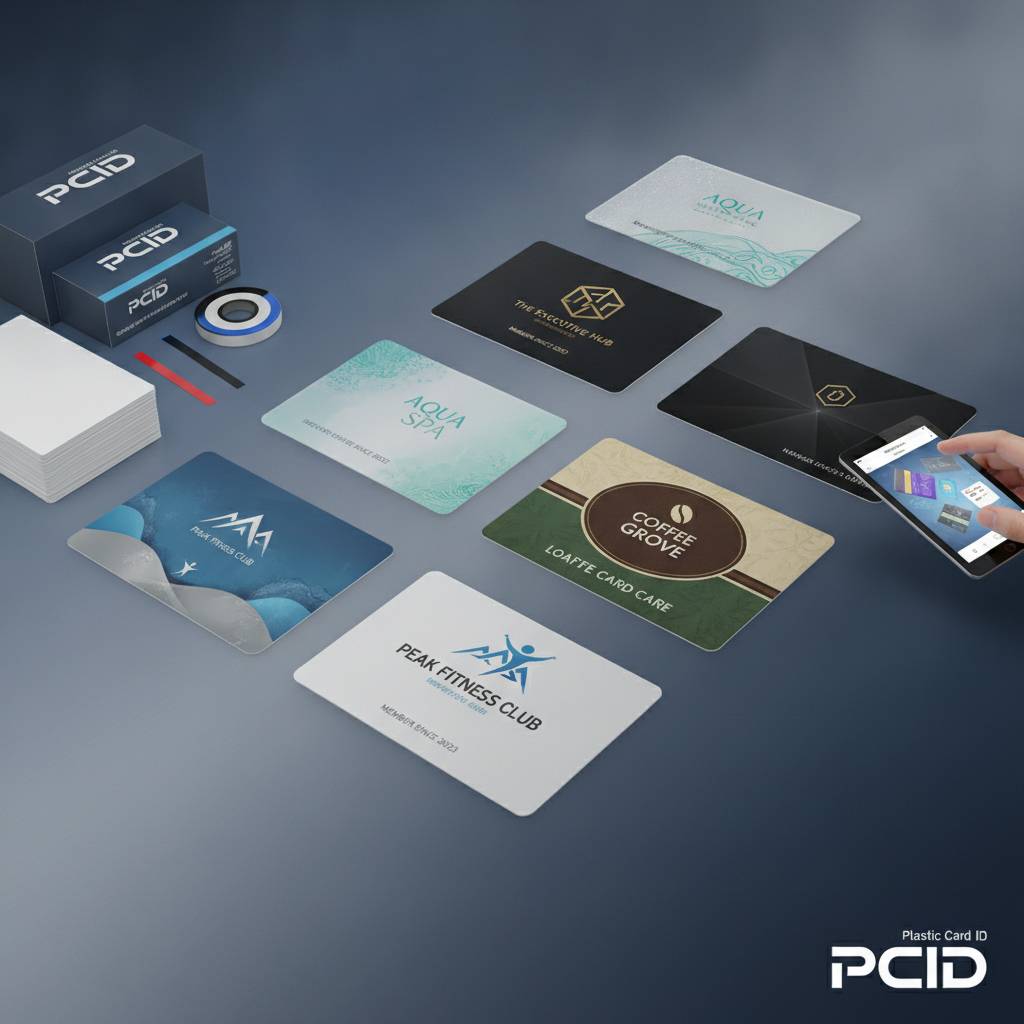 Why Businesses Trust Plastic Card ID Year After Year