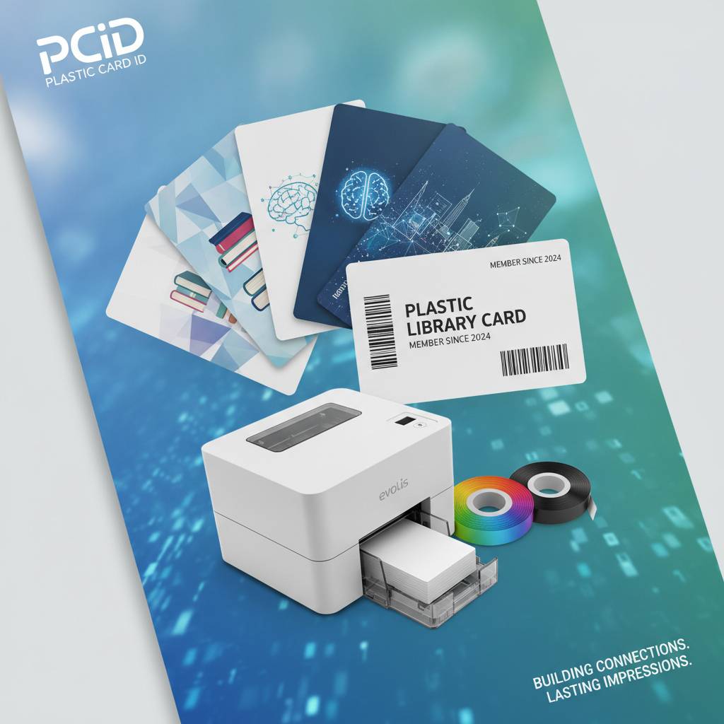 Card Printers and Refill Supplies Shipped Nationwide