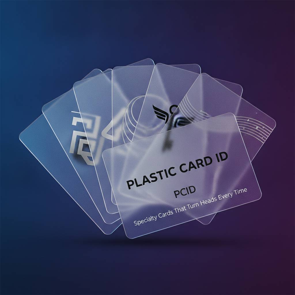 Specialty Cards That Turn Heads Every Time