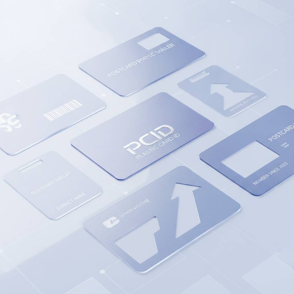 Postcard Mailers and Direct Mail Cards That Demand Attention