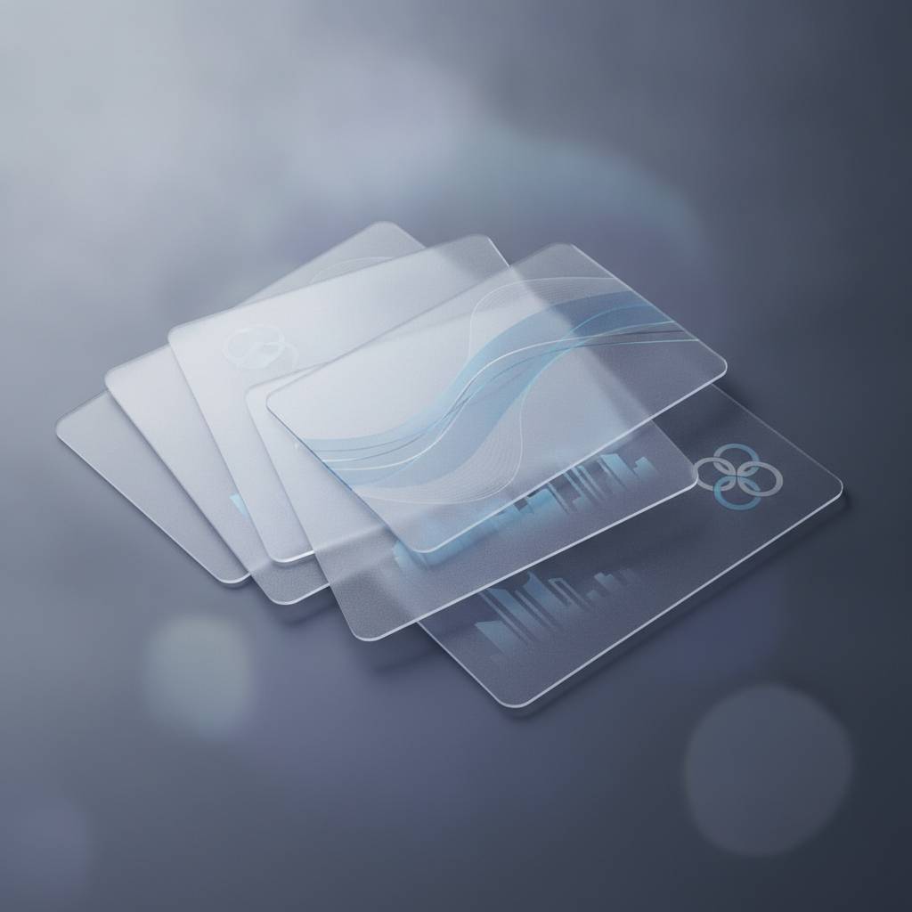 Frequently Asked Questions About Translucent Plastic Cards