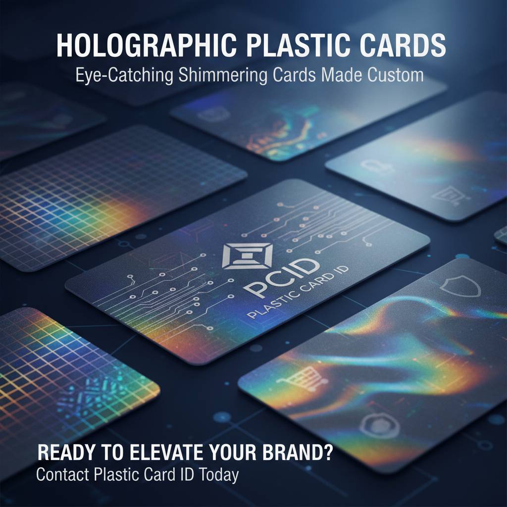 Ready to Elevate Your Brand? Contact Plastic Card ID Today