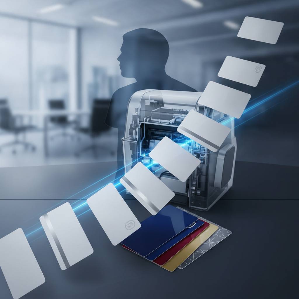 Get Started Today with Plastic Card ID