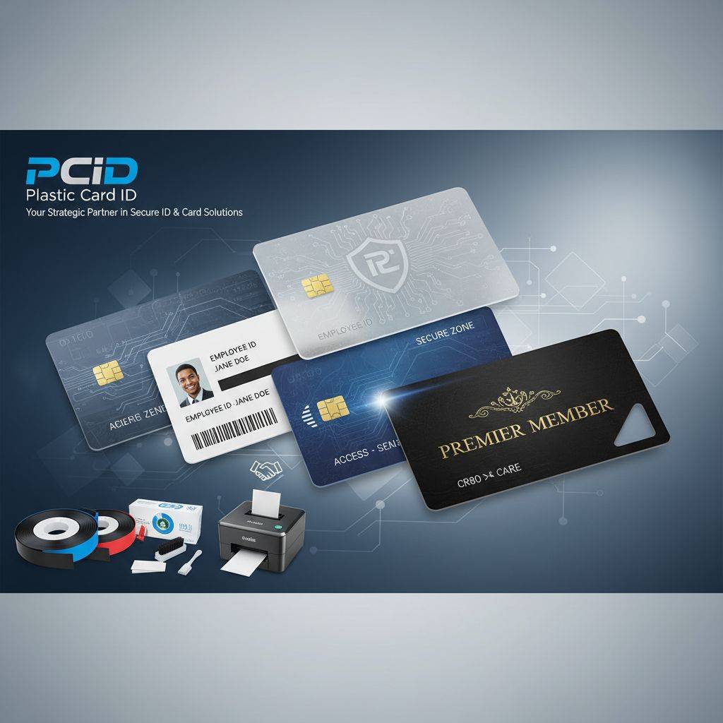 Why Businesses Choose Plastic Card ID Again and Again