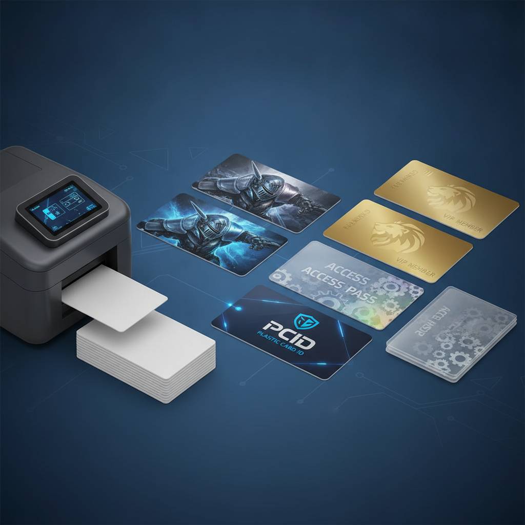 Why Choose Plastic Card ID for Your Plastic Card Needs?